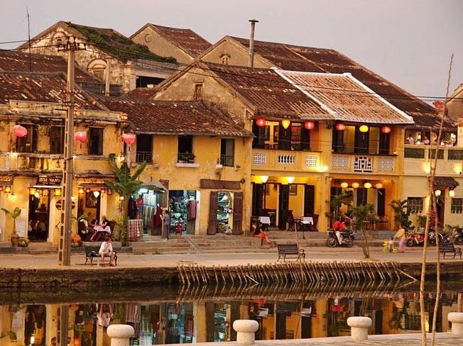 Di sản văn hóa vật thể được Unesco công nhận tại Việt Nam