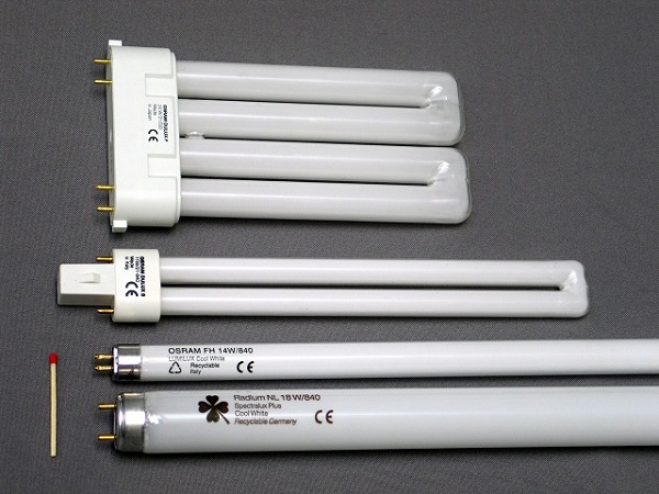 So sánh ưu nhược điểm của đèn sợi đốt và đèn huỳnh quang